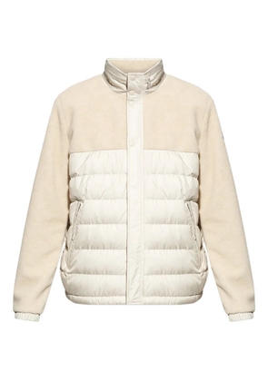 Moncler Mistral padded jacket - Neutrals