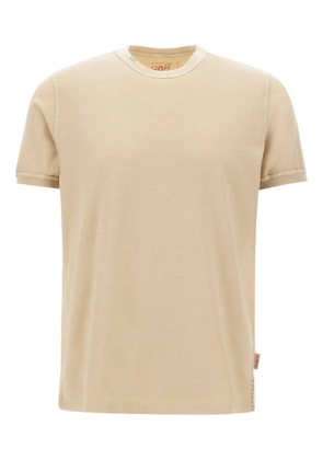 BOB cotton T-shirt - Neutrals
