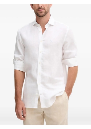Hackett long-sleeve shirt - White