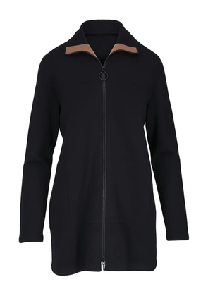 Akris Punto zip-up jacket - Black