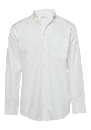 Balenciaga Pre-Owned button-down shirt - White