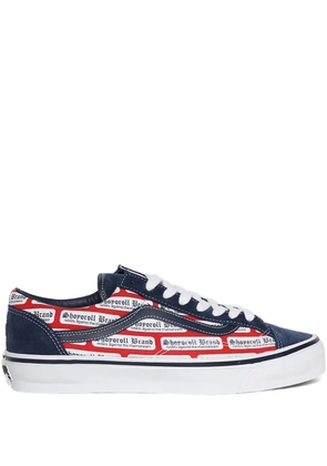 Vans x Shoyoroll Old Skool 36 printed sneakers - Blue