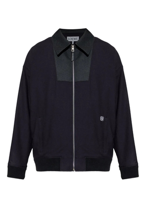 LOEWE LOEWE H526Y02X47 0 NAVY GREY - Black