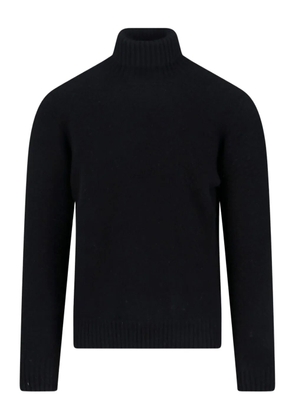 Drumohr cashmere sweater - Black