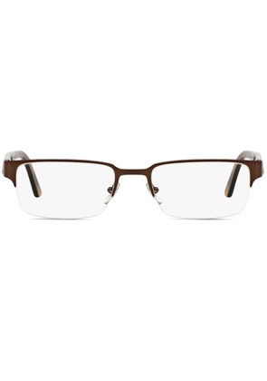 Versace Eyewear VE1184 glasses - Brown