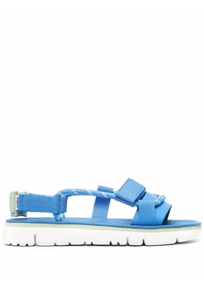 Camper Oruga slingback sandals - Blue