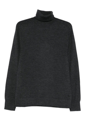 Marc O'Polo turtle-neck sweater - Grey