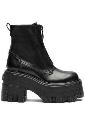 Casadei 70mm Maxxxi boots - Black