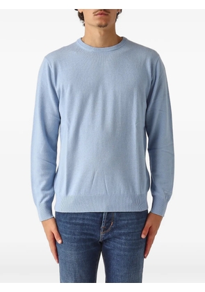 MC2 Saint Barth crew-neck sweater - Blue