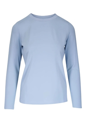 BOGNER Alexi long-sleeve T-shirt - Blue