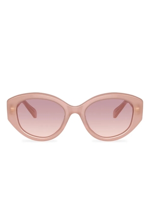 Swarovski Eyewear SK6005 cat-eye sunglasses - Pink