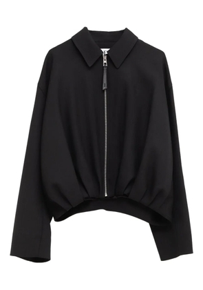 LOEWE zip-fastening jacket - Black