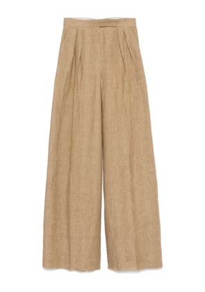 Max Mara Rauche trousers - Brown