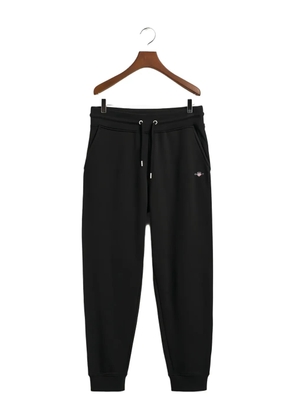 Gant side-pockets track pants - Black
