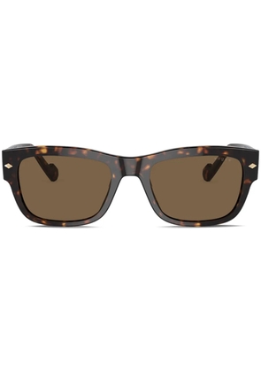 Vogue Eyewear tortoiseshell-effect sunglasses - Brown