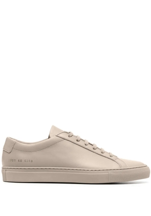 Common Projects Achilles low-top sneakers - Grey