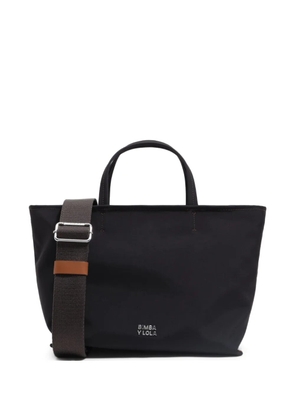 Bimba y Lola medium Chihuahua tote bag - Black