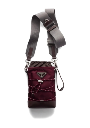 Prada Speedrock smartphone case - Red