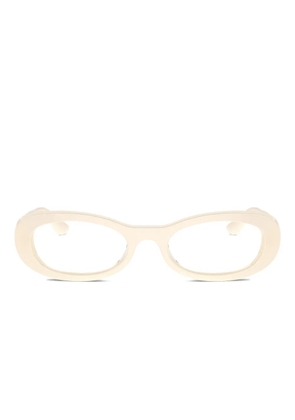 Vogue Eyewear VO5596 oval-frame glasses - Neutrals
