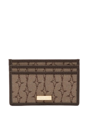 THAMES MMXX Clotho cardholder - Brown