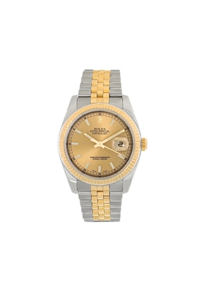 Rolex Datejust 36mm - Gold