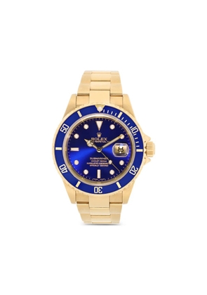 Rolex Submariner 40mm - Blue