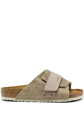 Birkenstock Kyoto sandals - Neutrals