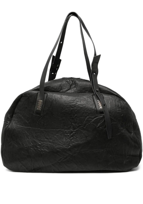 Isaac Sellam Experience faux-leather tote bag - Black