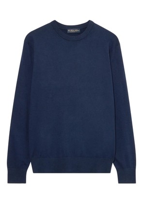 Brooks Brothers crew-neck sweater - Blue