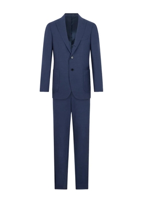 Brooks Brothers wool suit - Blue