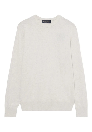 Brooks Brothers crew-neck sweater - Neutrals