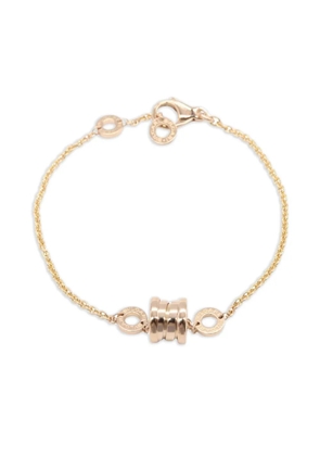 Bvlgari Pre-Owned 18K rose gold B-zero 1 bracelet - Pink