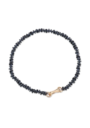 Walters Faith matte beaded bracelet - Blue