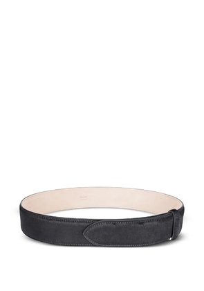 KHAITE Theo belt - Black