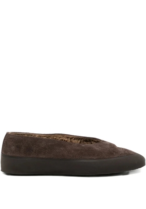 Le Monde Beryl Apres Sk flats - Brown