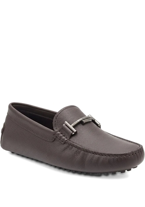 Tod's Gommino loafers - Brown