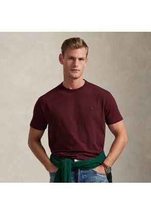 Classic Fit Garment-Dyed Jersey T-Shirt