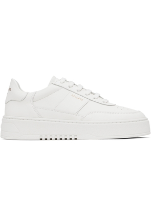 Axel Arigato White Orbit Vintage Sneakers