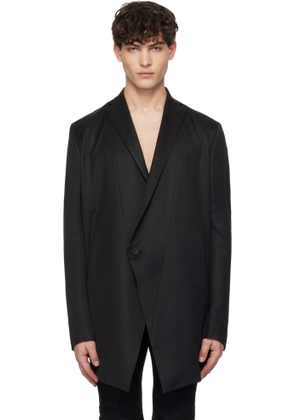 Julius Black Jet Blazer