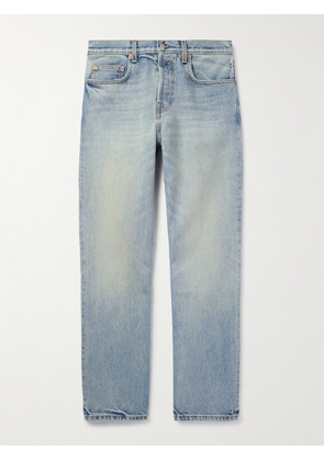 Cherry Los Angeles - Straight-Leg Jeans - Men - Blue - UK/US 28
