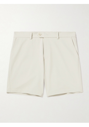 Mr P. - G/FORE Golf Straight-Leg Tech-Twill Shorts - Men - Neutrals - 28