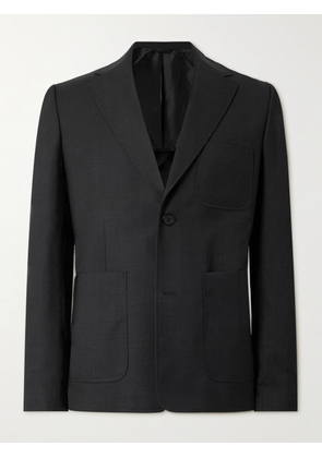 mfpen - Wool Suit Jacket - Men - Gray - S