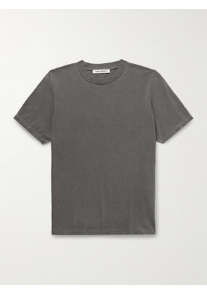 Our Legacy - Box Cotton-Jersey T-Shirt - Men - Gray - IT 44
