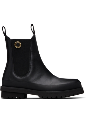 Stella McCartney Black Alter Mat Boots