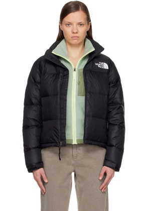 The North Face Black 1996 Retro Nuptse Down Jacket