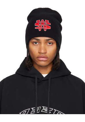 032c Black One Dollar Bill Beanie