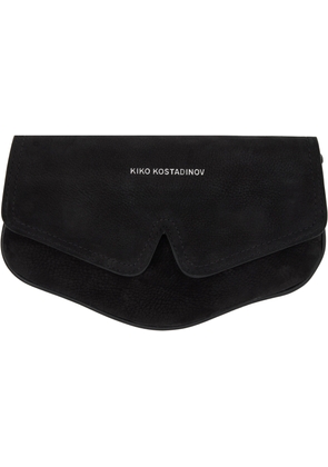 Kiko Kostadinov Black Mezulari Wallet