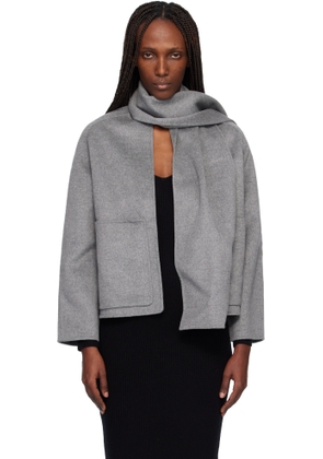 arch4 Gray Ripley Jacket