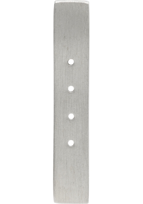 Parts of Four Plate Earring