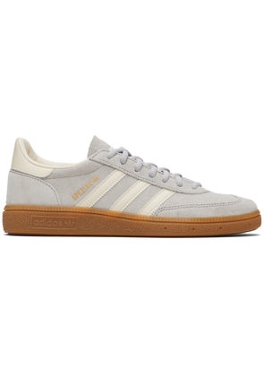 adidas Originals Gray Handball Spezial Sneakers